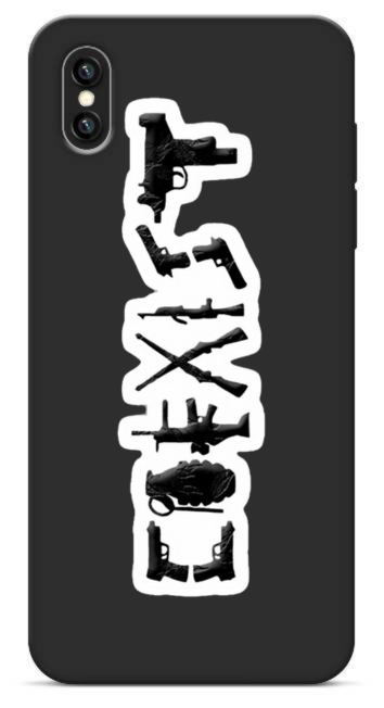 Coexist Decal