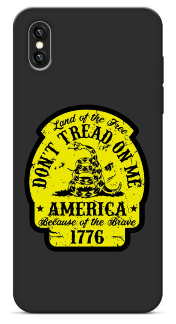 Don't Tread