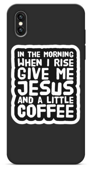 Jesus and Coffee