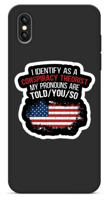 Told You So Decal