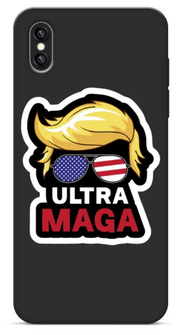 Ultra MAGA Don