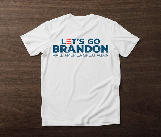 Let's Go Brandon T-shirt