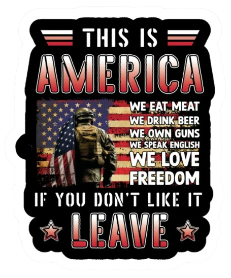 America