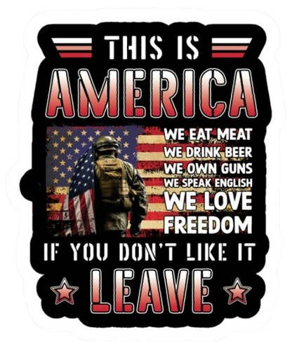 America