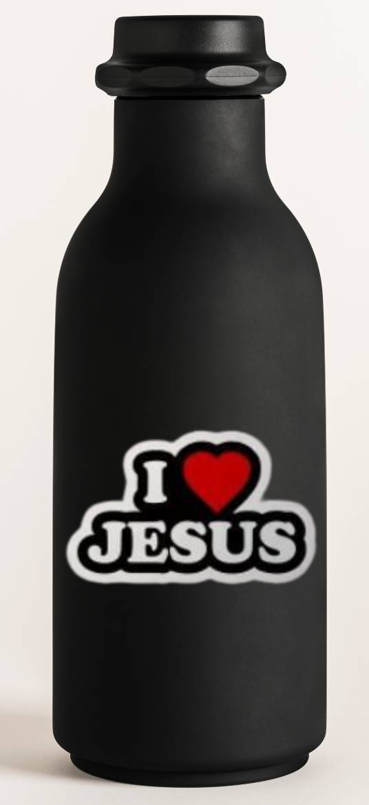 I Love Jesus
