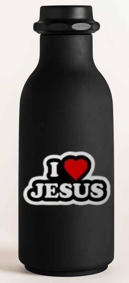I Love Jesus
