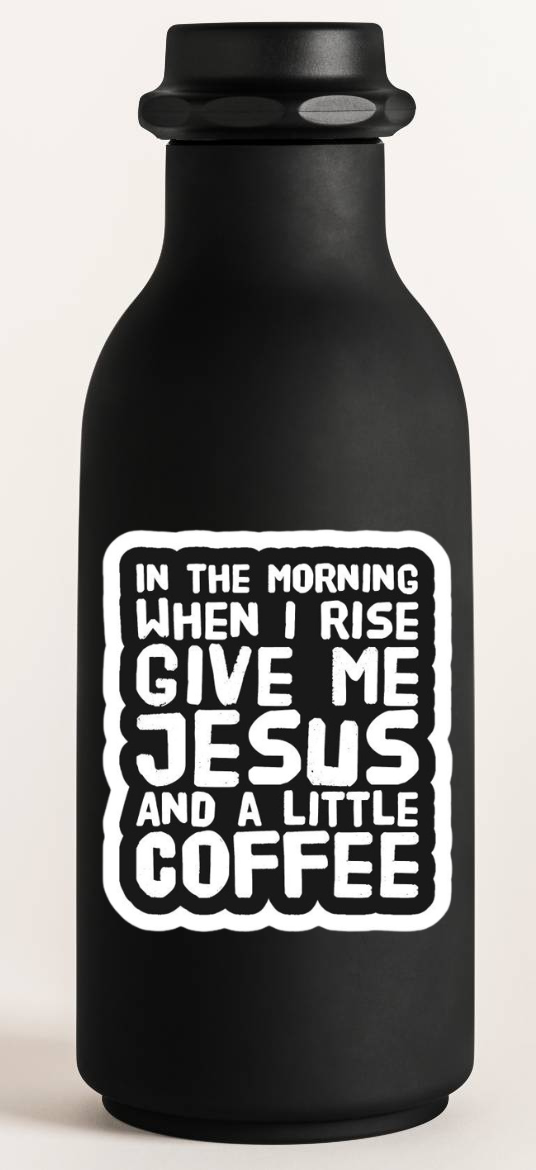 Jesus and Coffee