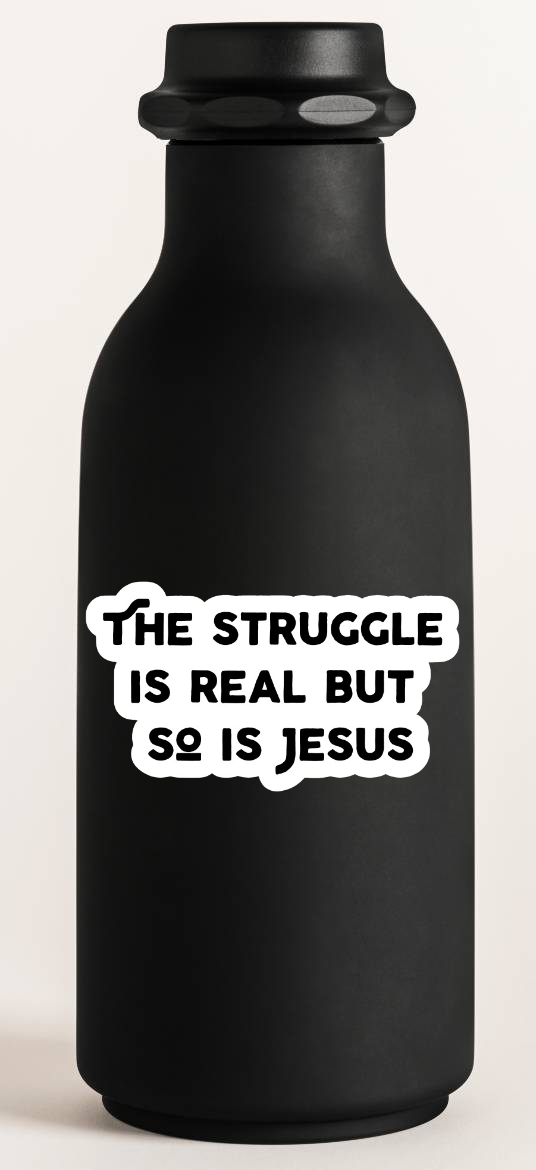 Jesus is Real