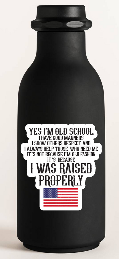 Old School