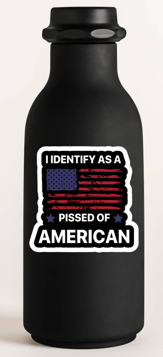 Pissed American