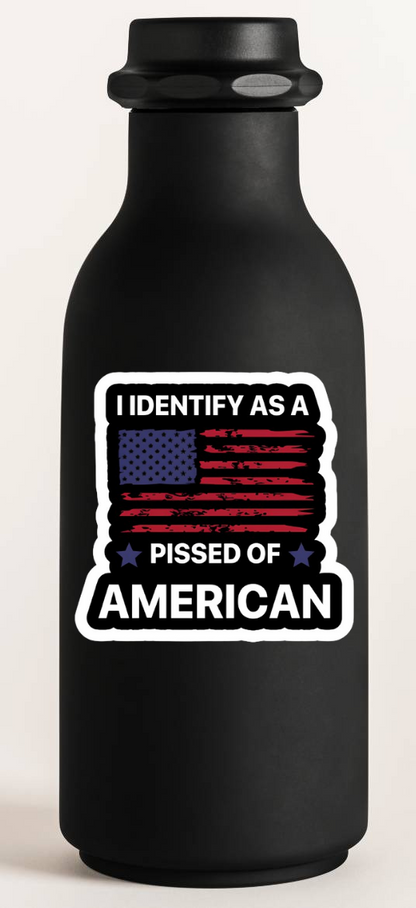 Pissed American