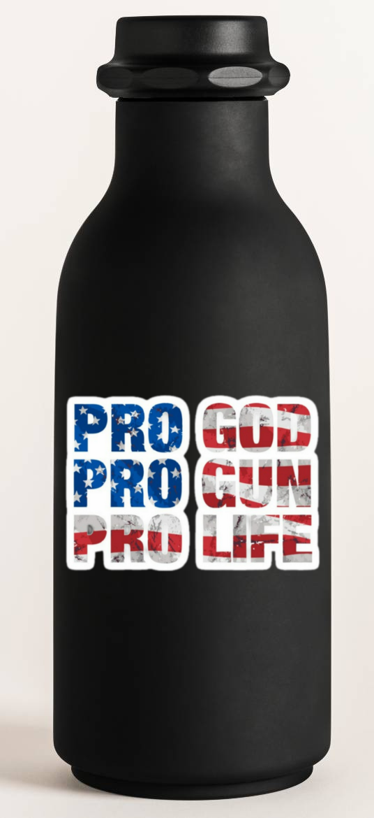 Pro3x Decal