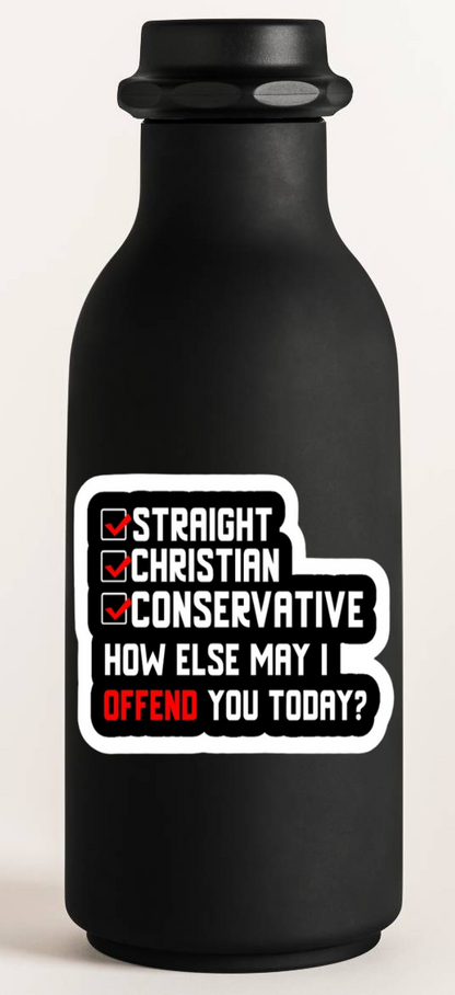 Offend3x Decal