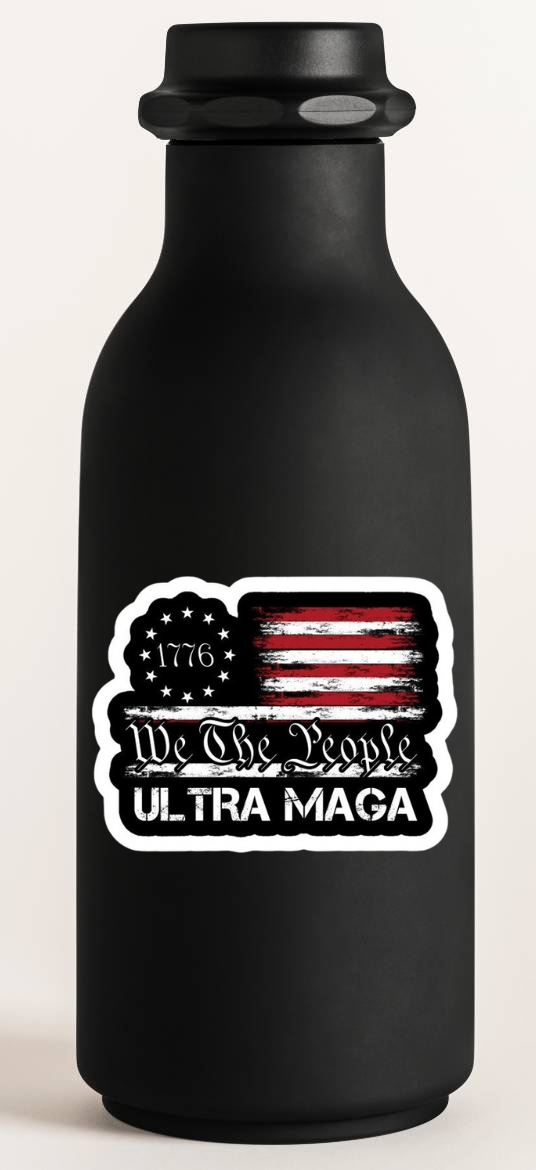 Ultra MAGA People