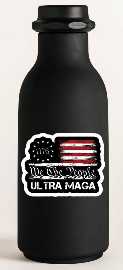 Ultra MAGA People