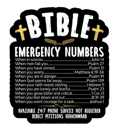Bible Numbers