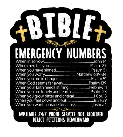 Bible Numbers