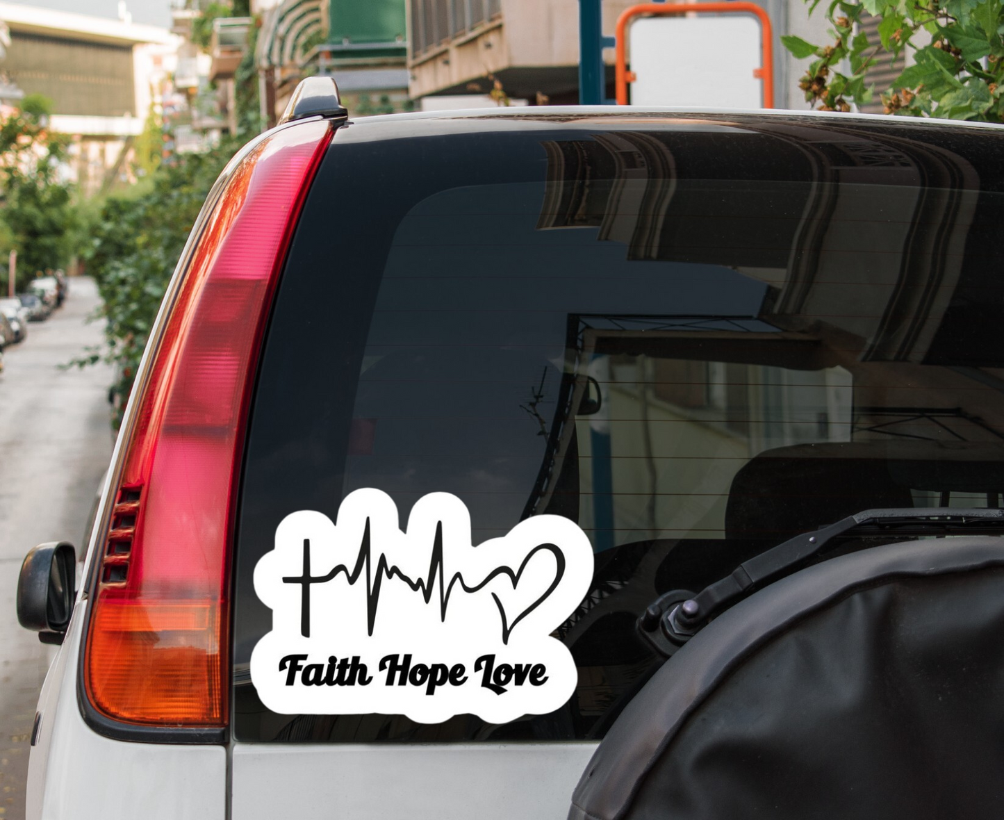 Faith Hope Love