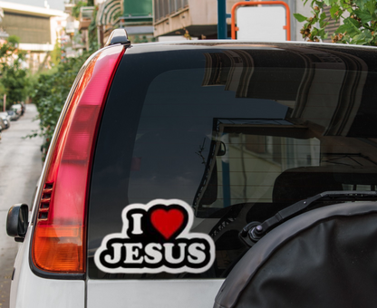 I Love Jesus