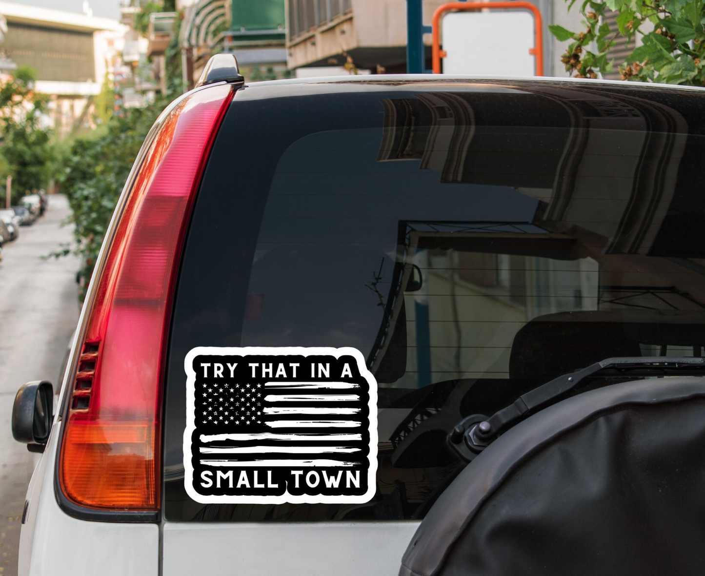Small Town