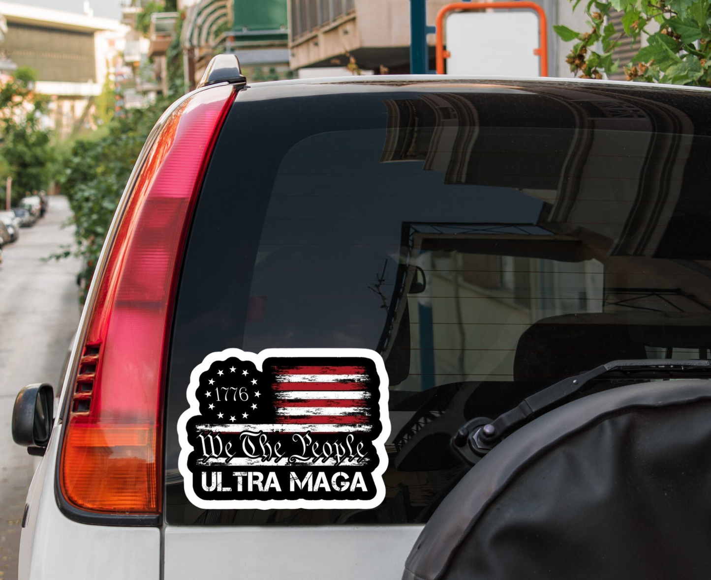 Ultra MAGA People