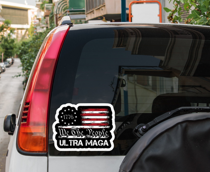Ultra MAGA People