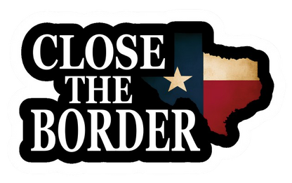 Close the Border