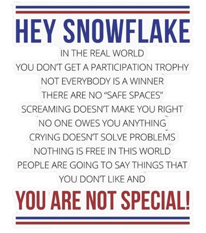Hey Snowflake