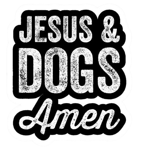 Jesus and Dogs