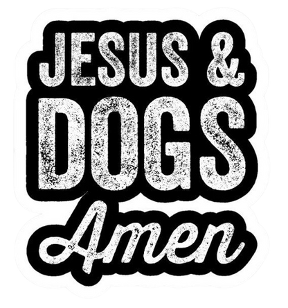 Jesus and Dogs