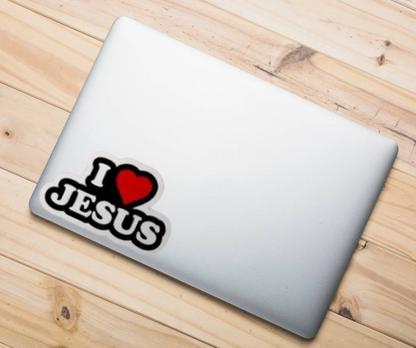 I Love Jesus