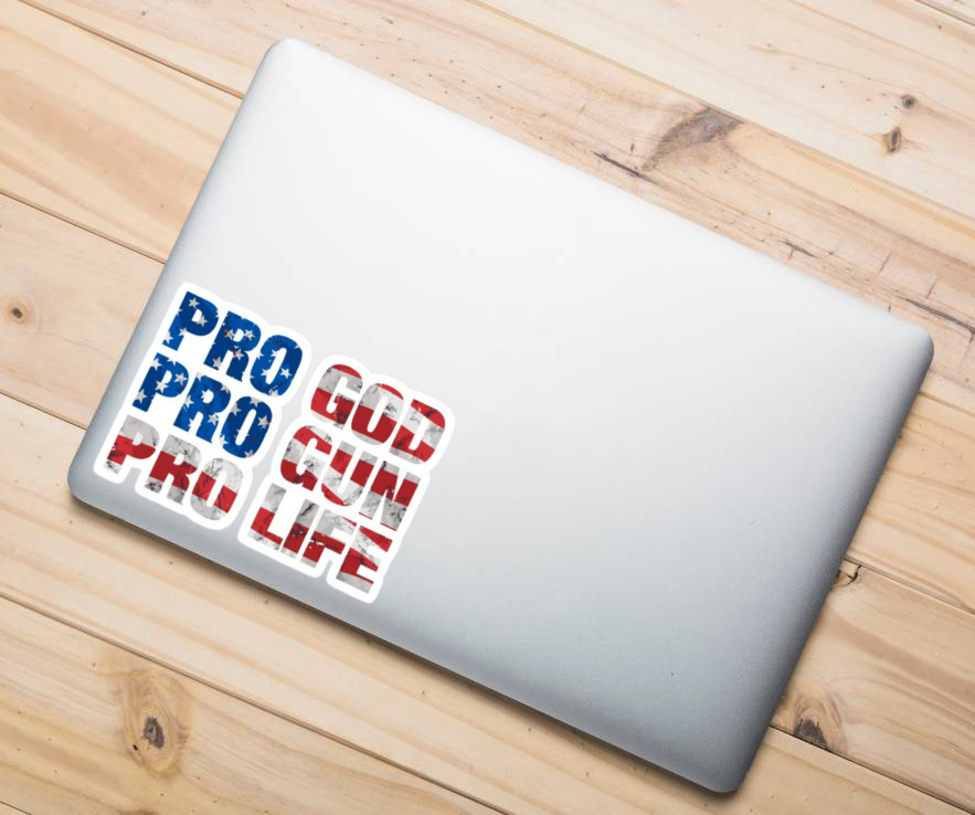 Pro3x Decal