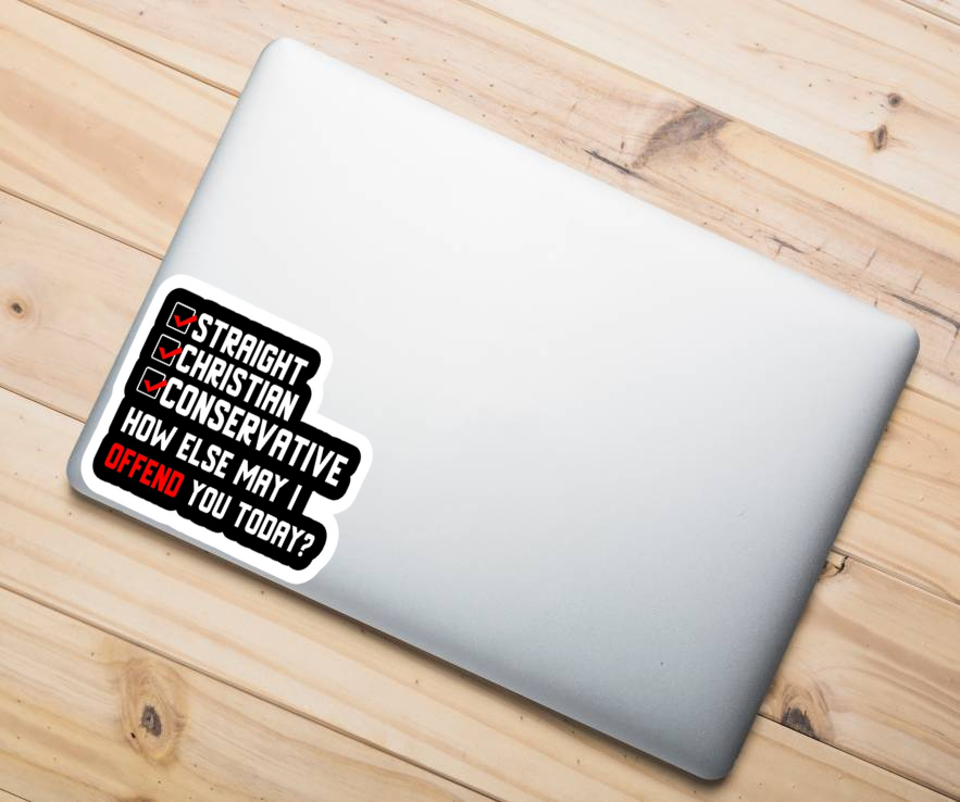 Offend3x Decal