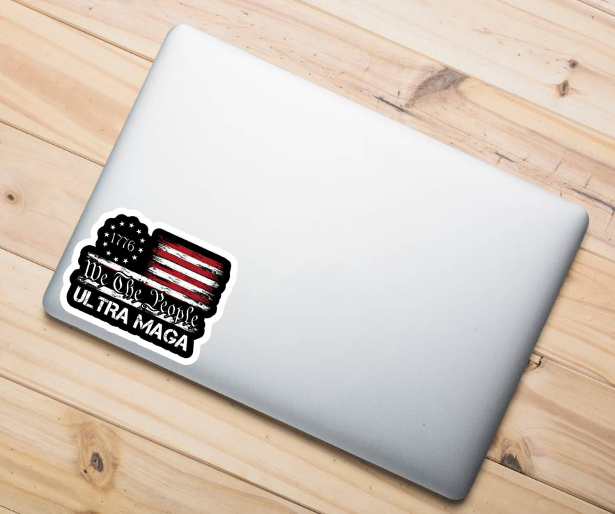 Ultra MAGA People