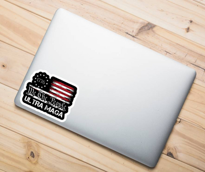 Ultra MAGA People