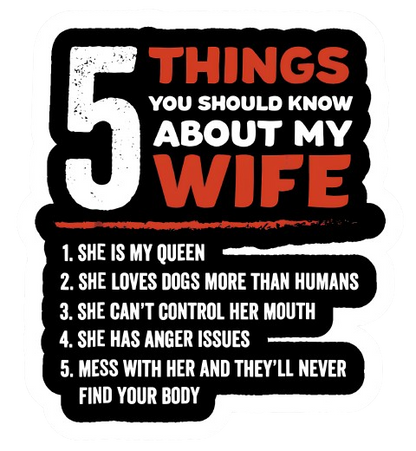 My Wife