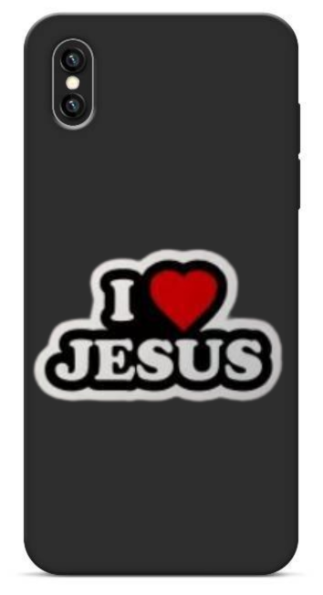 I Love Jesus