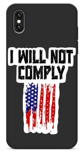 I Will Not Comply
