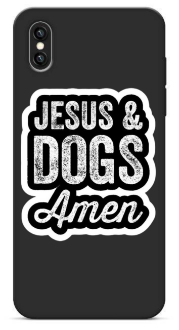 Jesus and Dogs