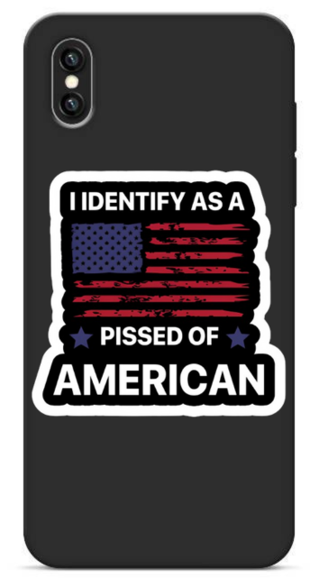 Pissed American