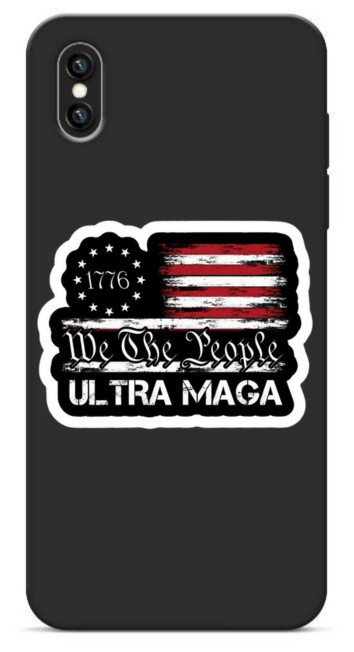 Ultra MAGA People
