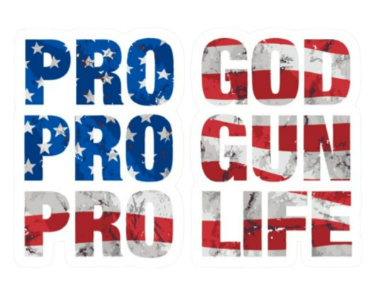 Pro3x Decal