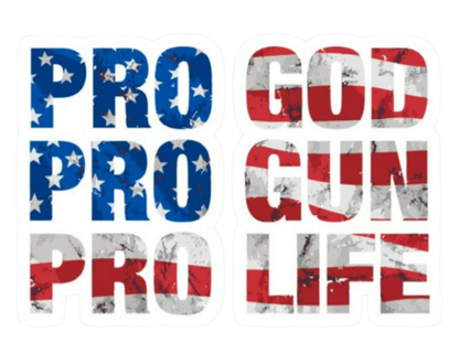 Pro3x Decal