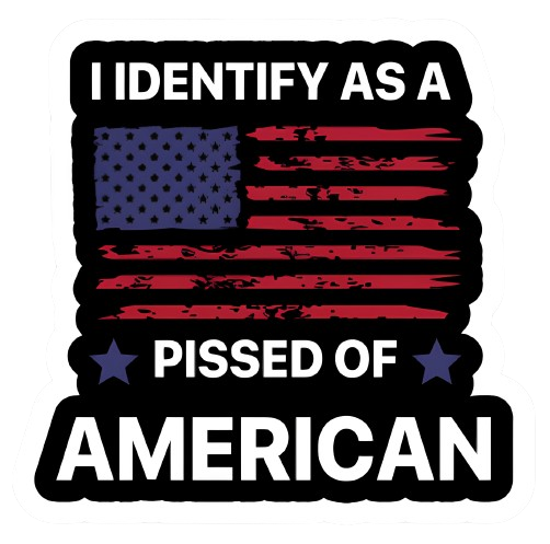 Pissed American