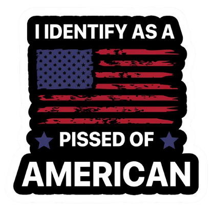 Pissed American