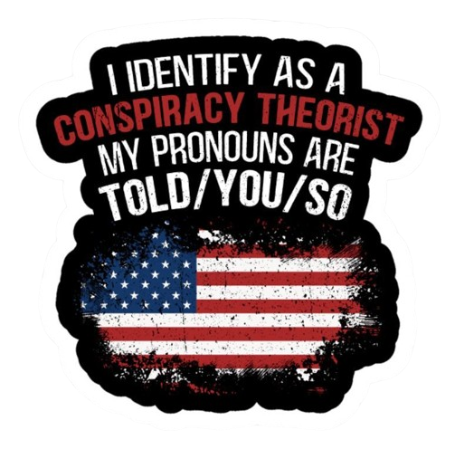 Told You So Decal