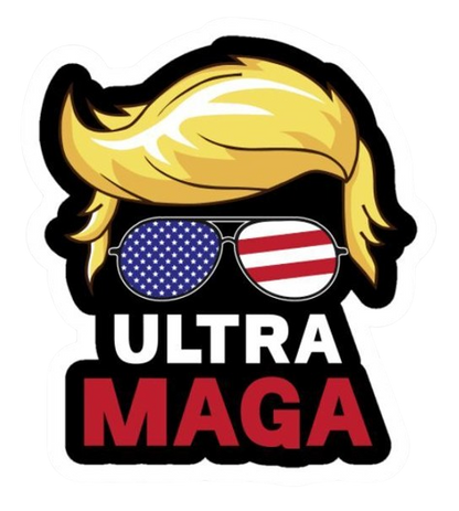 Ultra MAGA Don
