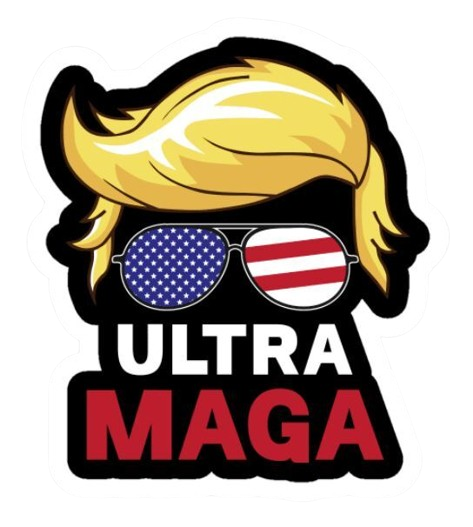 Ultra MAGA Don