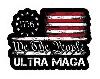 Ultra MAGA People