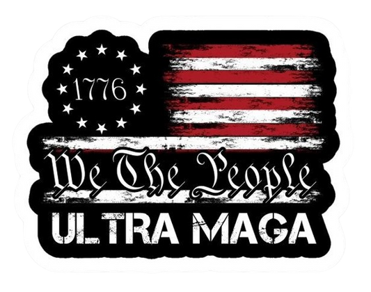 Ultra MAGA People